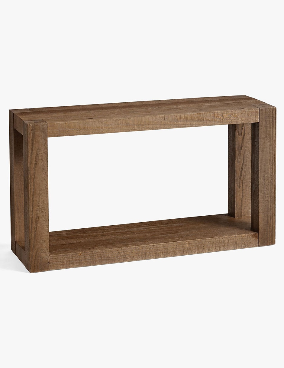 Consola Rockport de madera