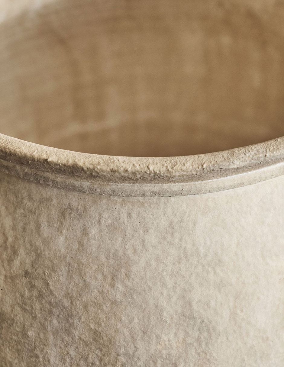 Jarrón Artisan Studio de gres 4