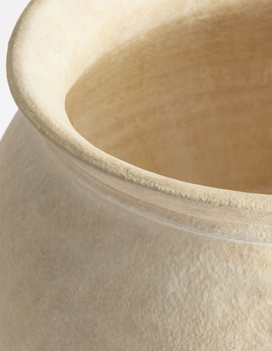 Jarrón Artisan Studio de gres 3