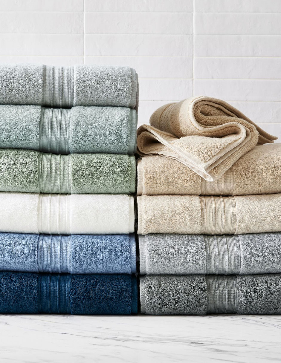 Toalla Hydrocotton de algodón orgánico 2