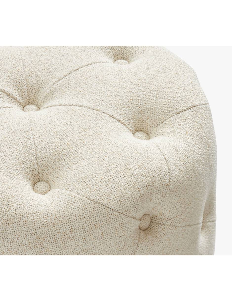 Banco Jake Tufted