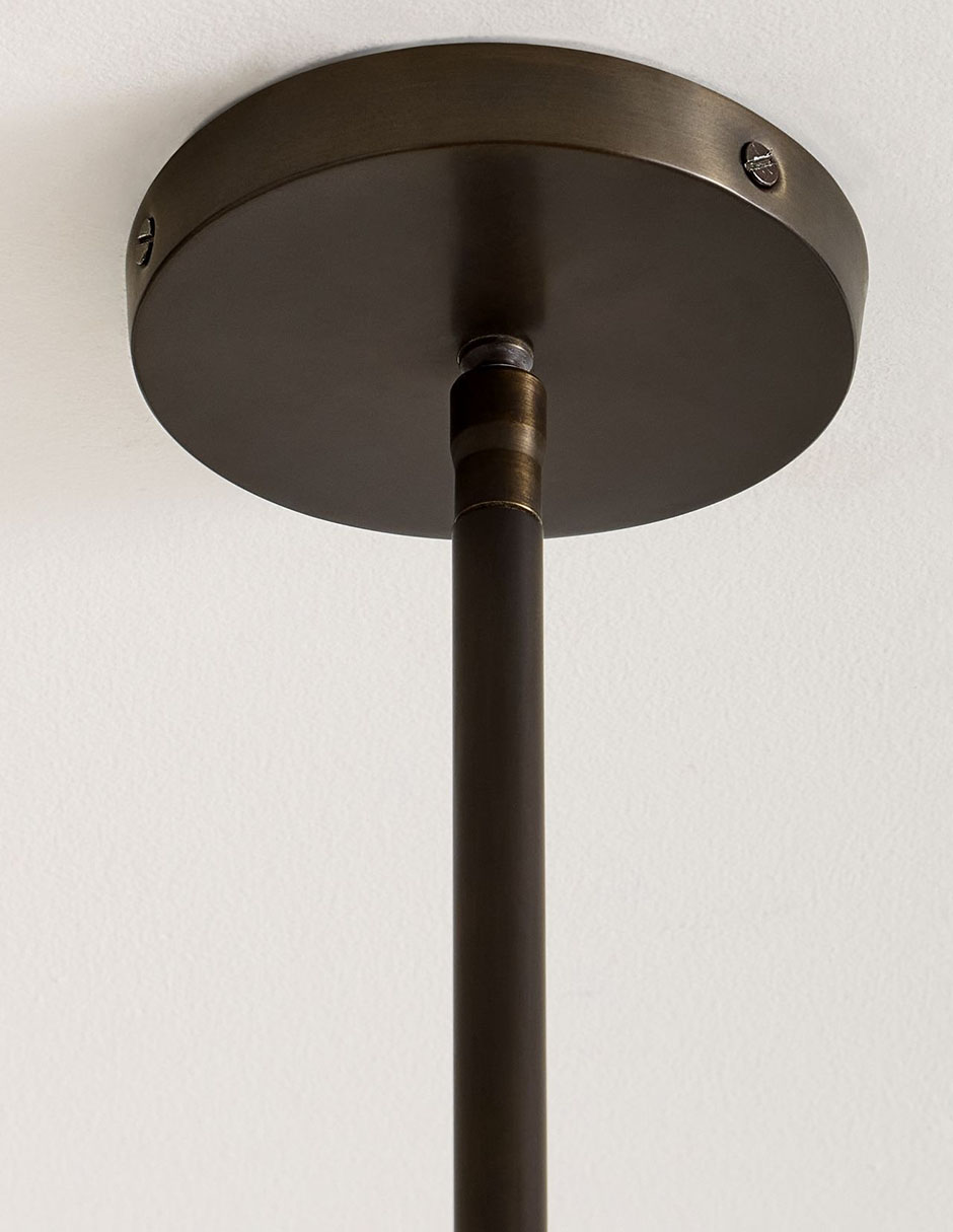 Lámpara colgante led