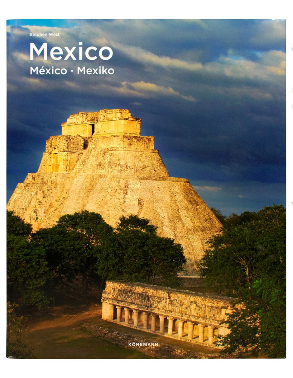 Libro México de Könemann 1