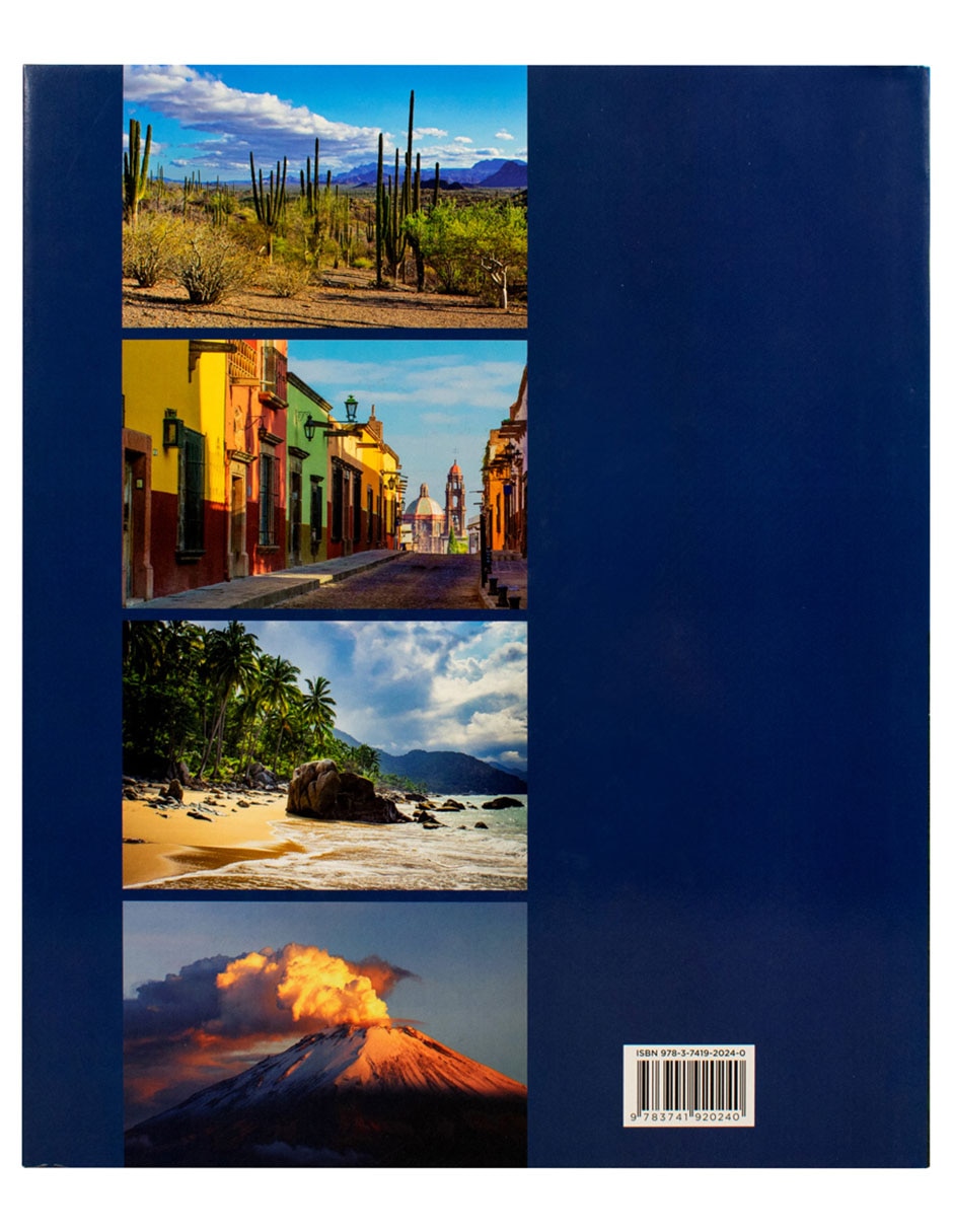 Libro México de Könemann 3