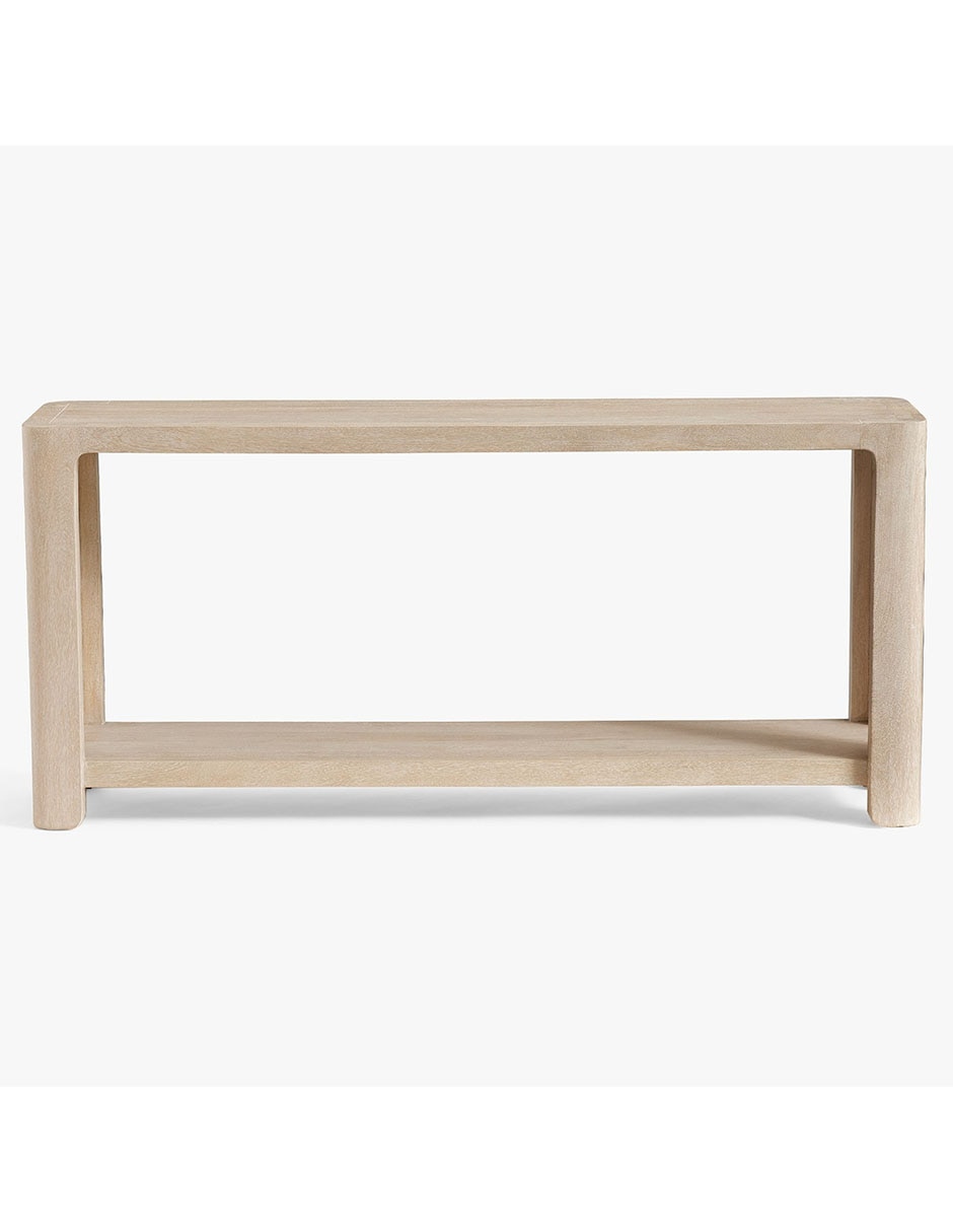Consola Aptos de madera 2