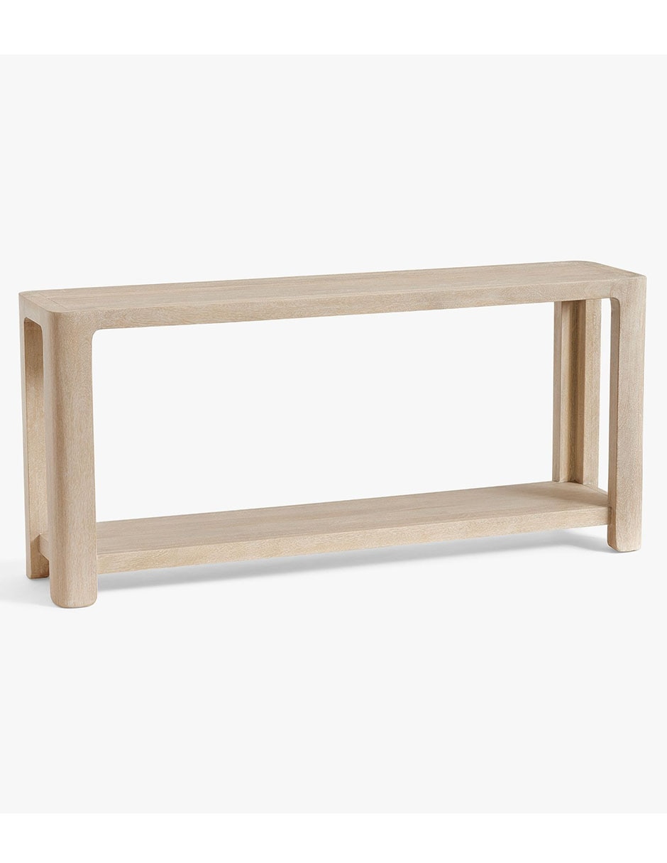 Consola Aptos de madera 3