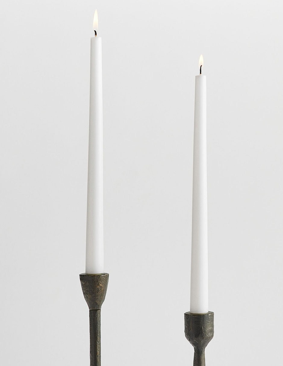 Vela taper Modern Taper 6 piezas 2