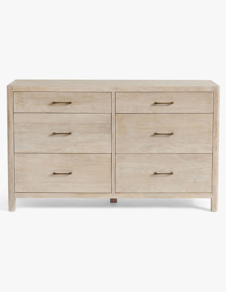 Cómoda Aptos de madera