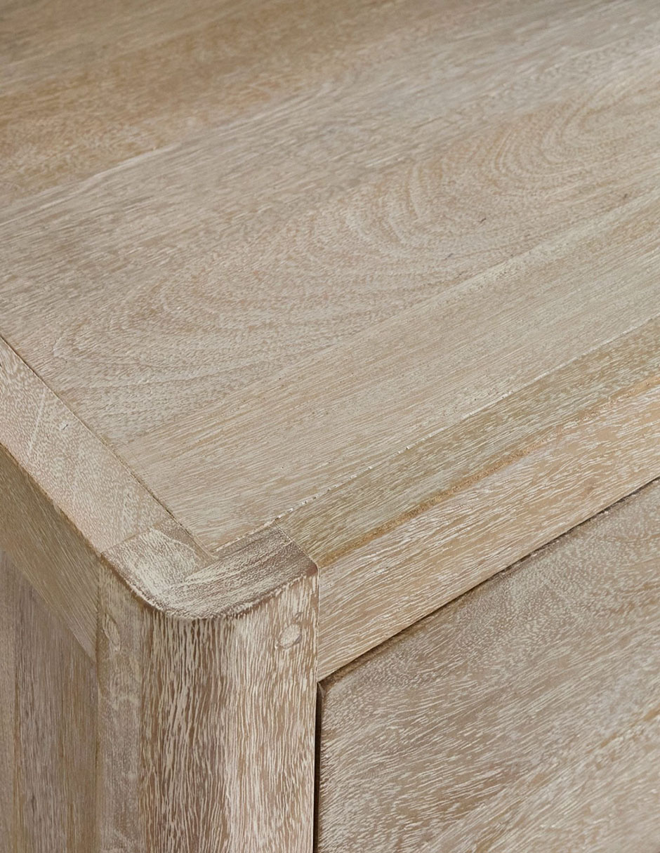 Cómoda Aptos de madera