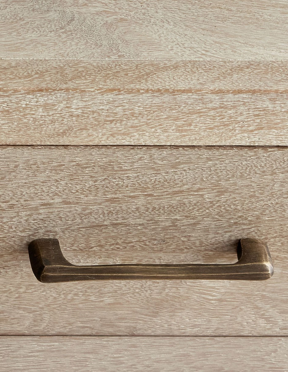 Cómoda Aptos de madera