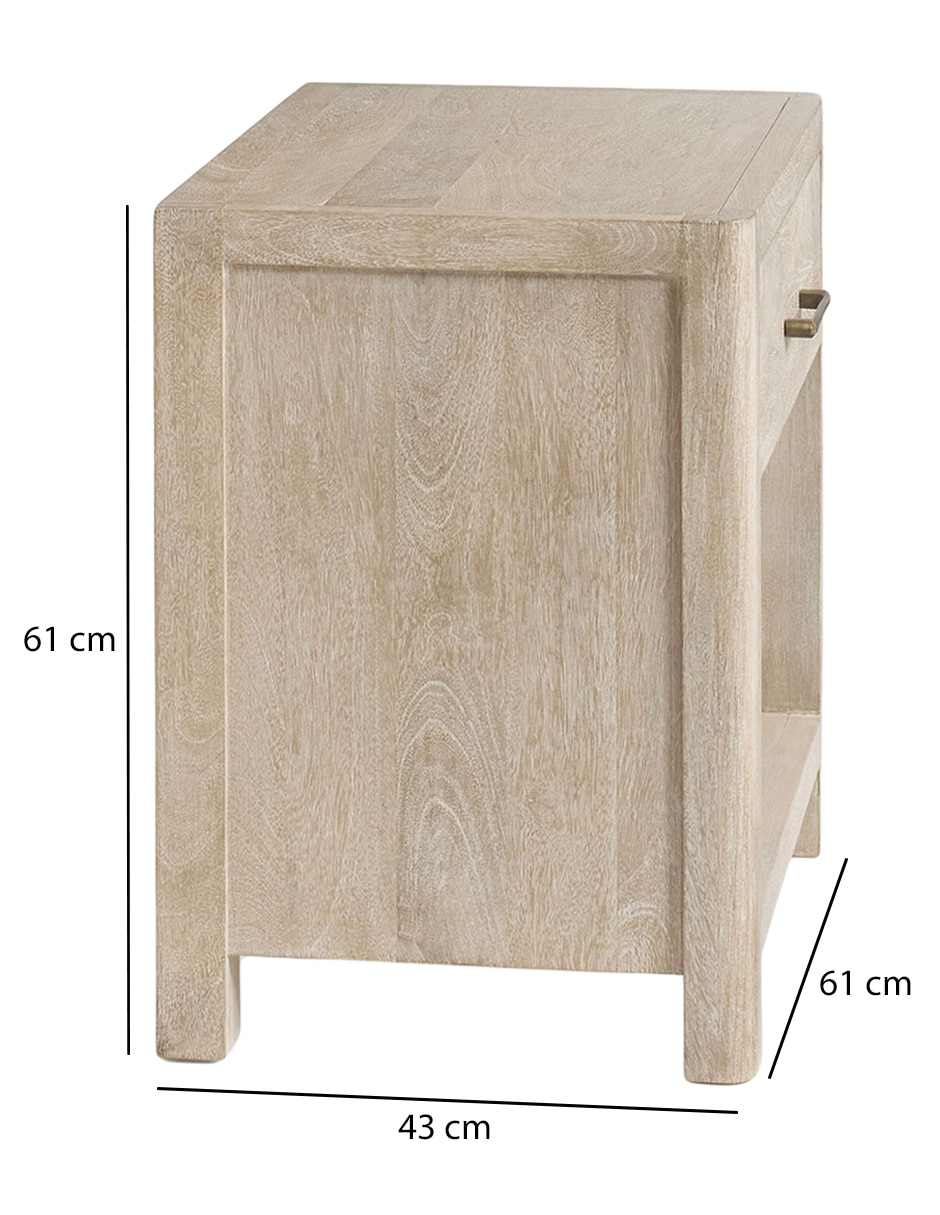 Buro aptos de madera