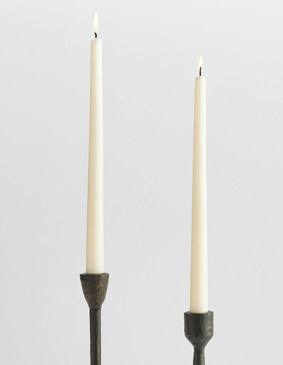 Vela taper Modern Taper 6 piezas 4