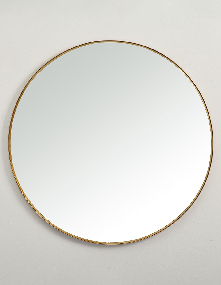 Espejo redondo stowe mirror