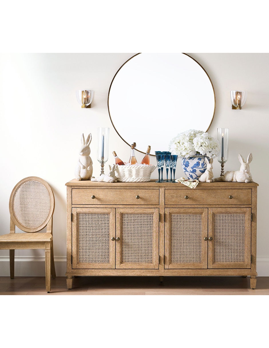 Espejo redondo stowe mirror