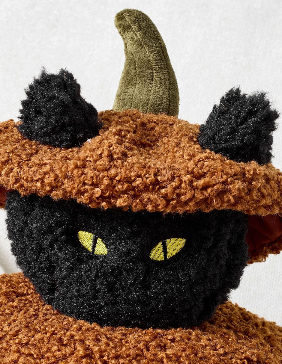 Cojín decorativo peek a boo cat 2