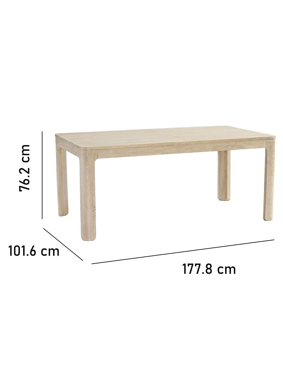 Mesa armable aptos 9