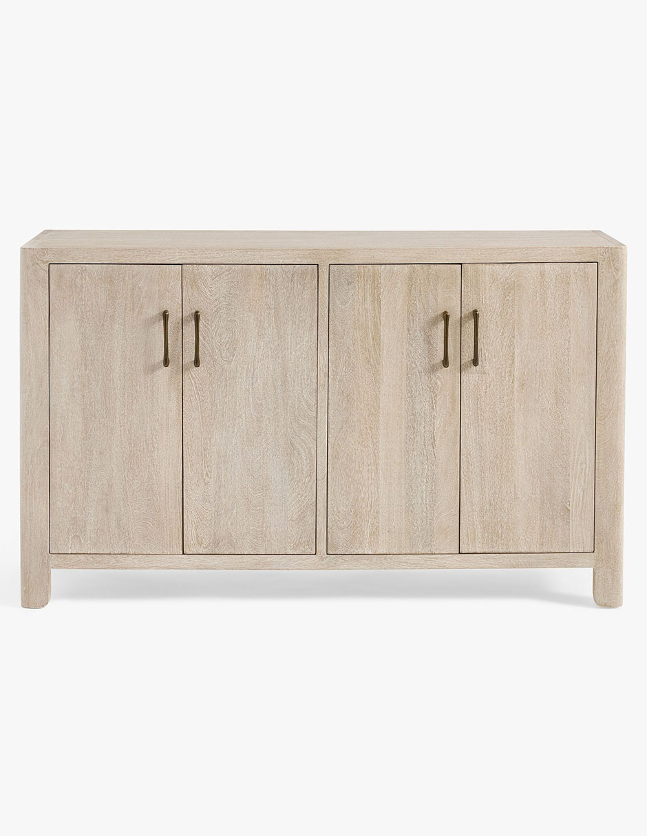 Buffet aptos de madera