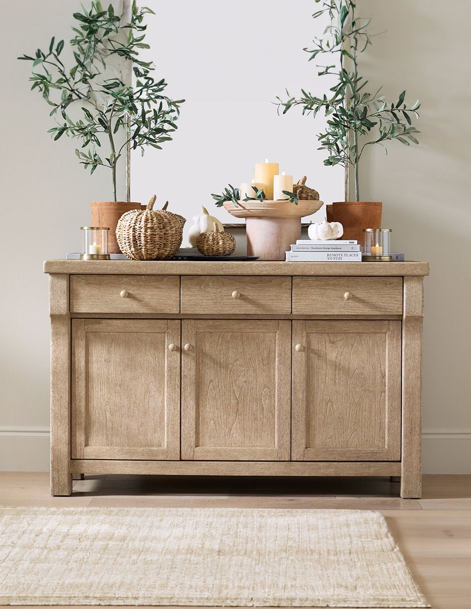 Buffet lyon de madera Buffet lyon de madera