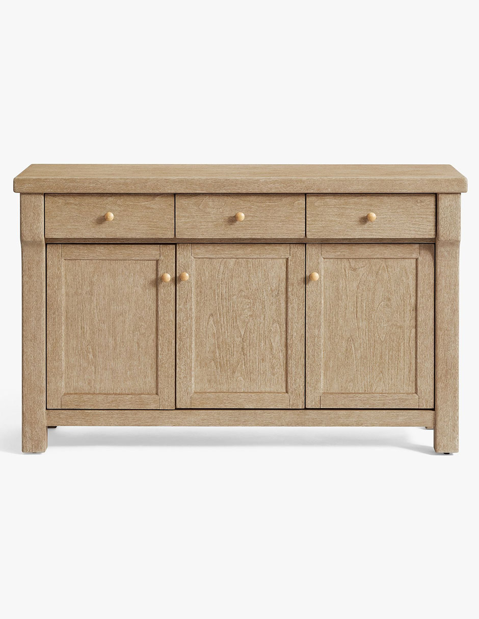 Buffet lyon de madera