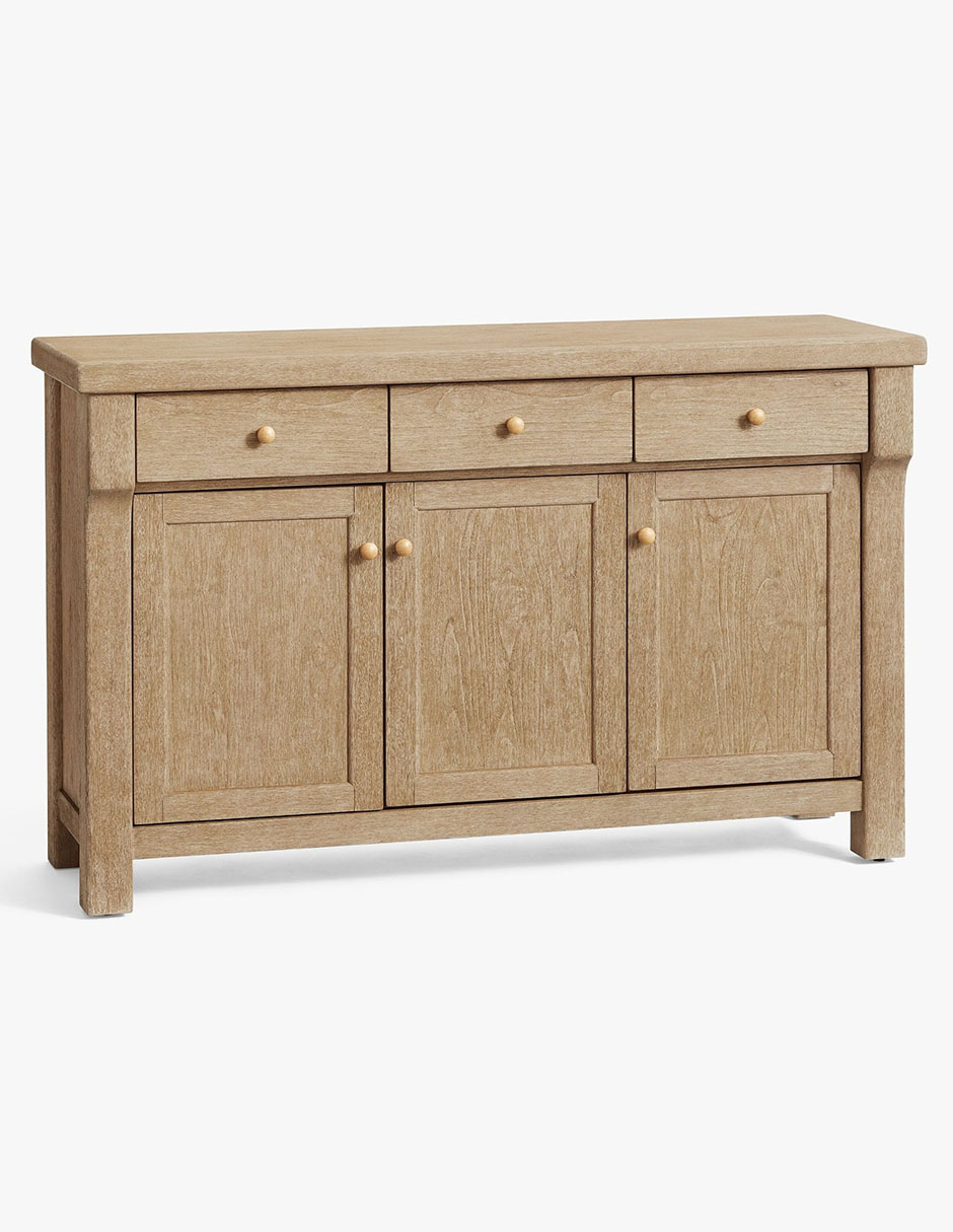 Buffet lyon de madera