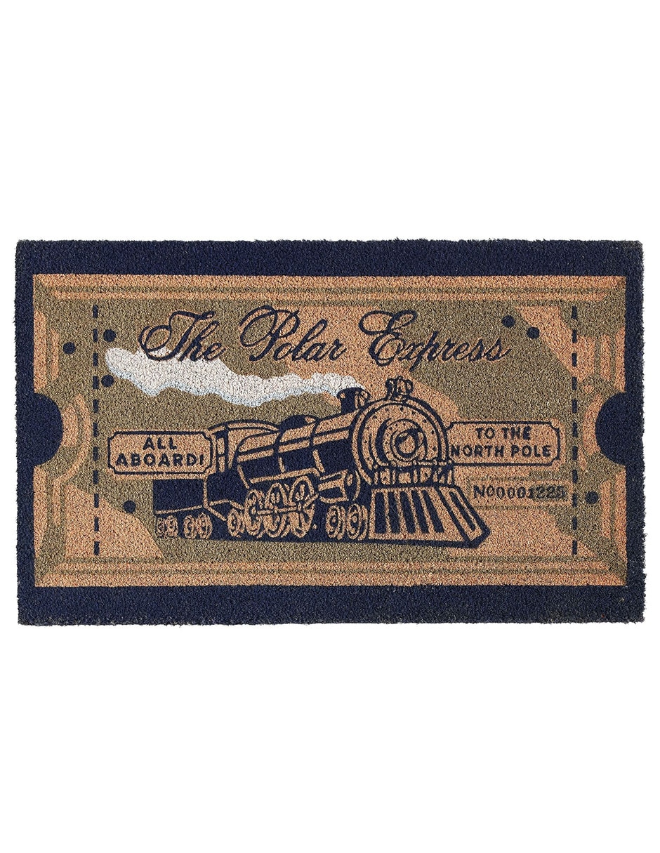 Tapete the polar express