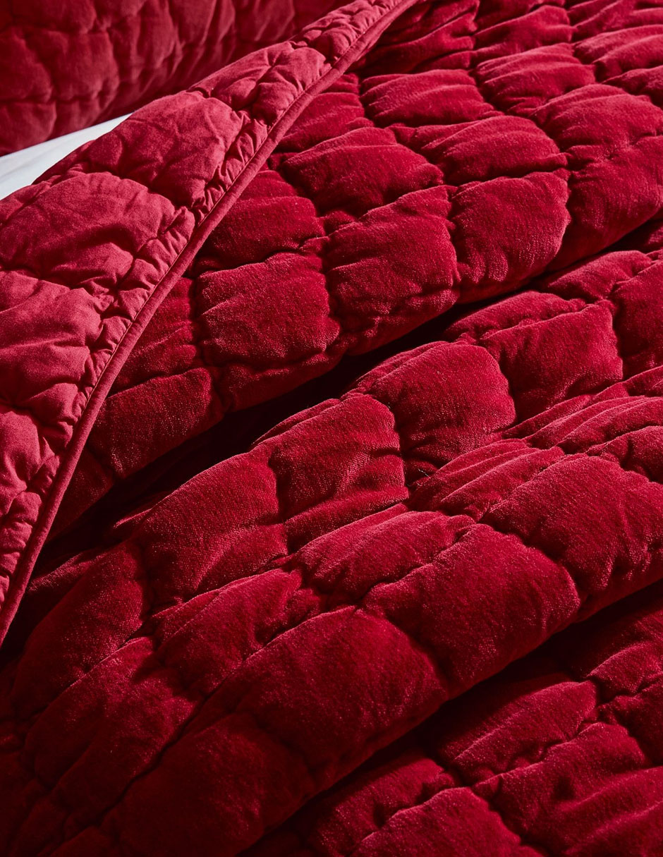 Colcha Cozy Cloud