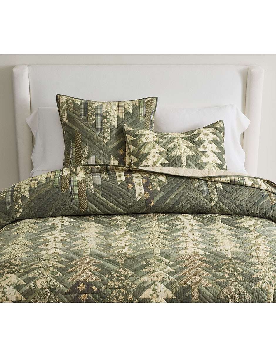 Funda para almohada winter spruce q 2