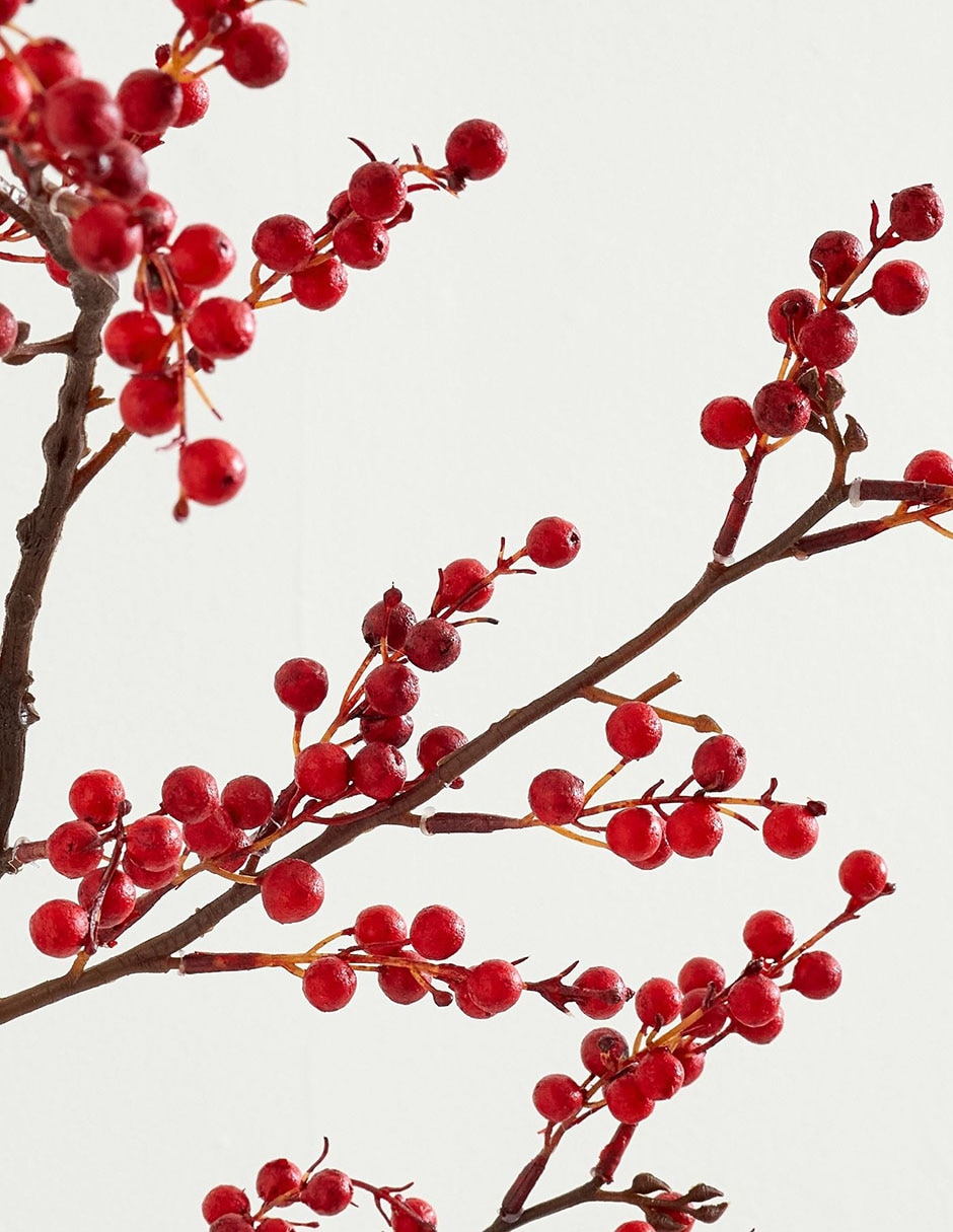 Rama decorativa Berry Branch 2