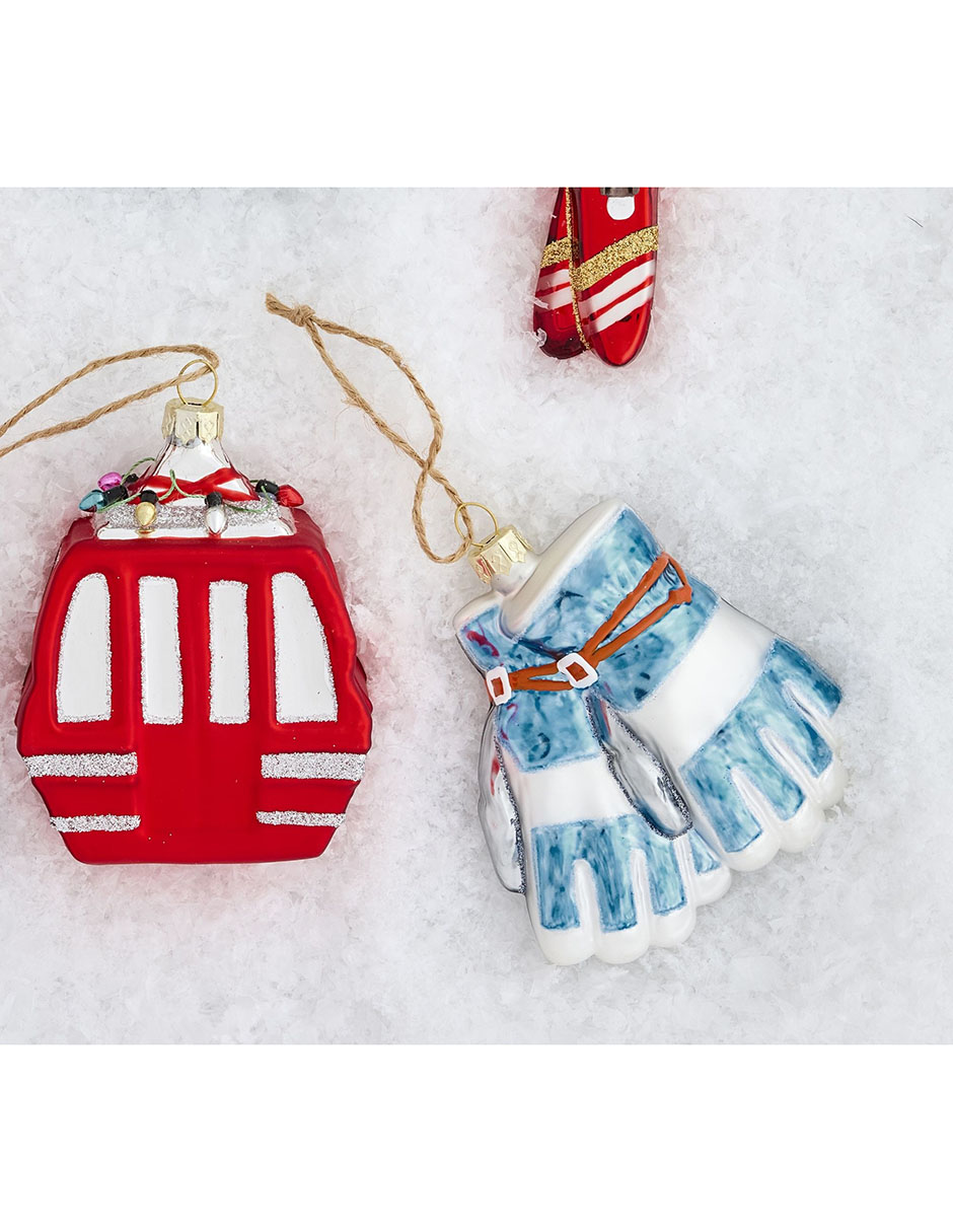 Ornamento Navidad diferentes diseños Après-Ski 3