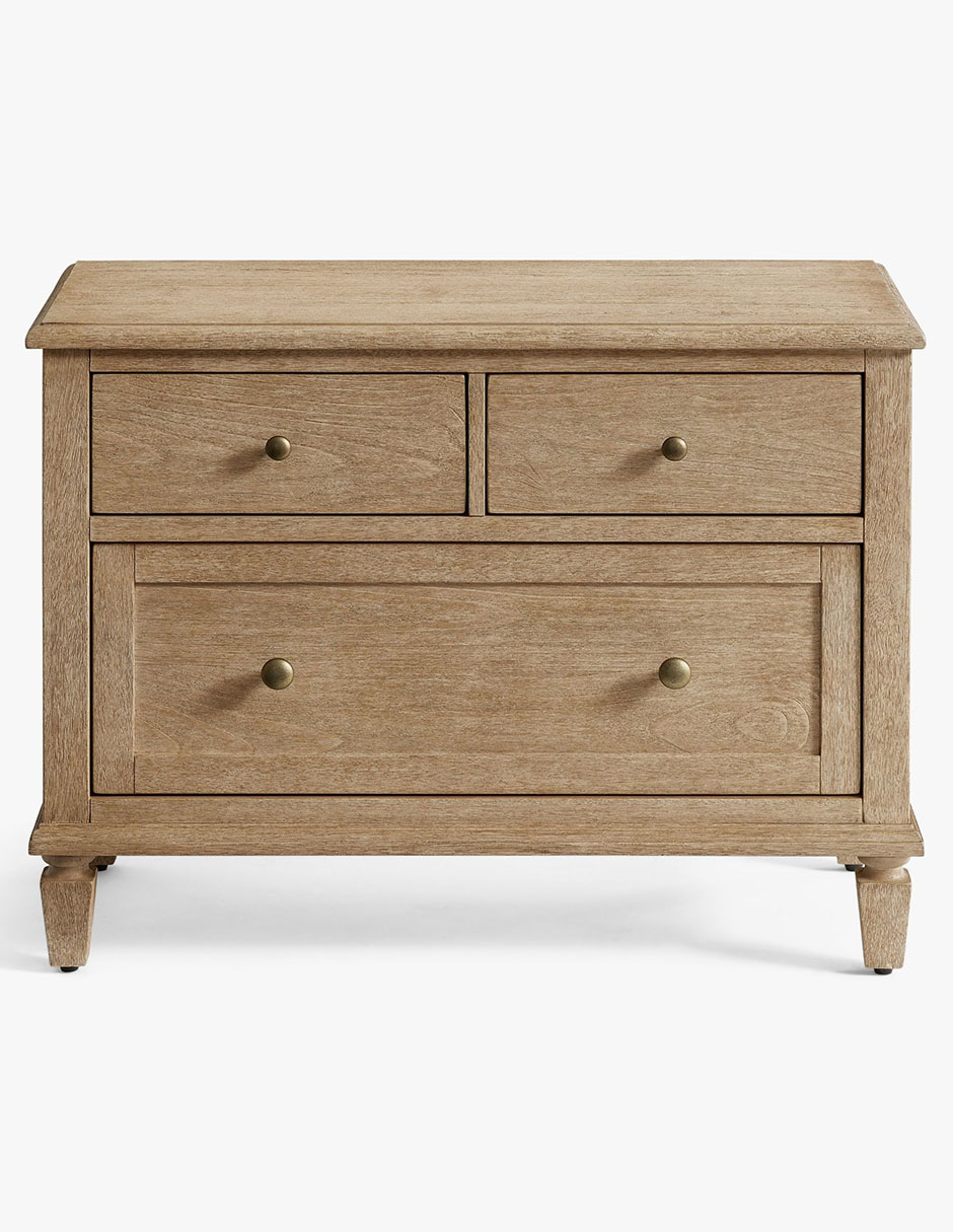 Buró sausalito de madera