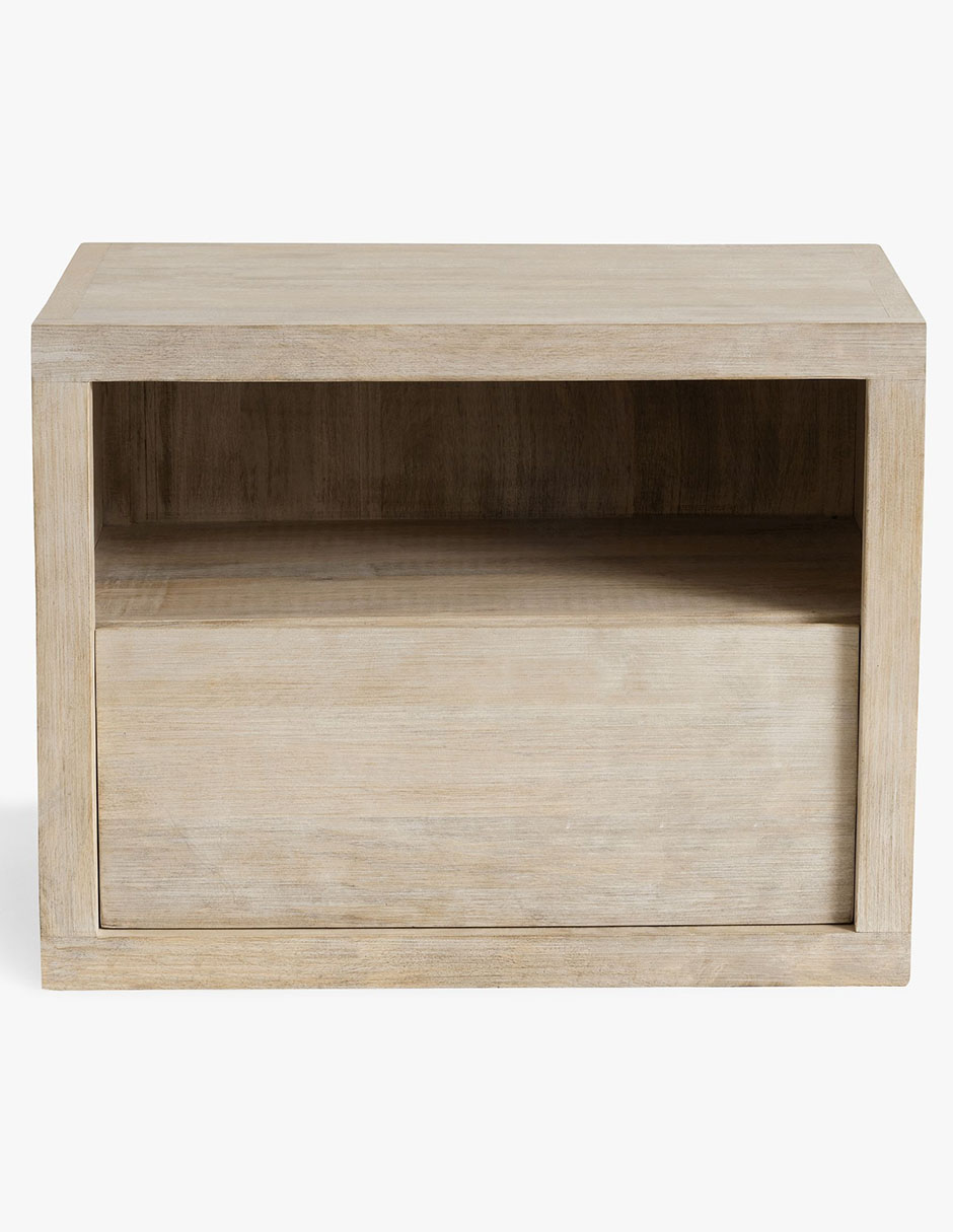 Buró cayman de madera