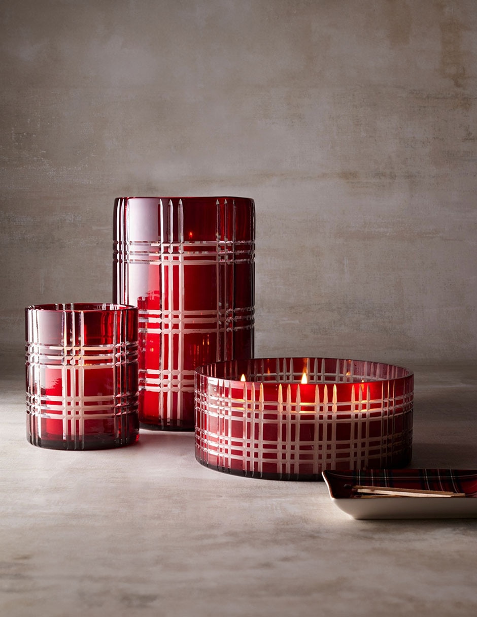 Portavela stewart plaid