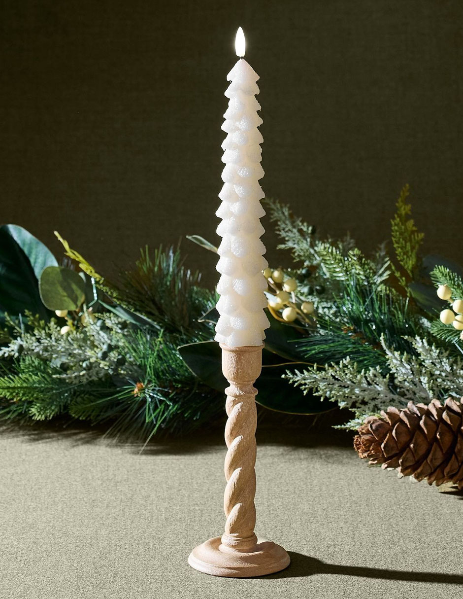Vela sin flama Tree Flameless 2