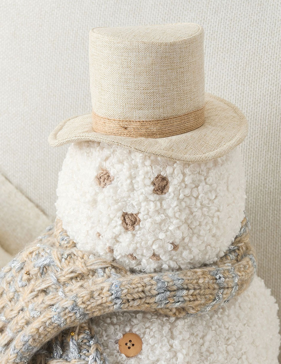 Cojín decorativo neutral arhcie 2