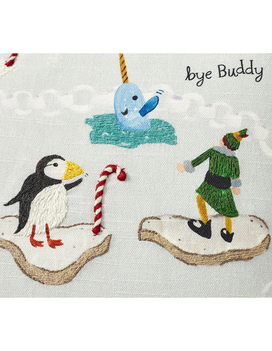 Funda cojín buddy the elf 2