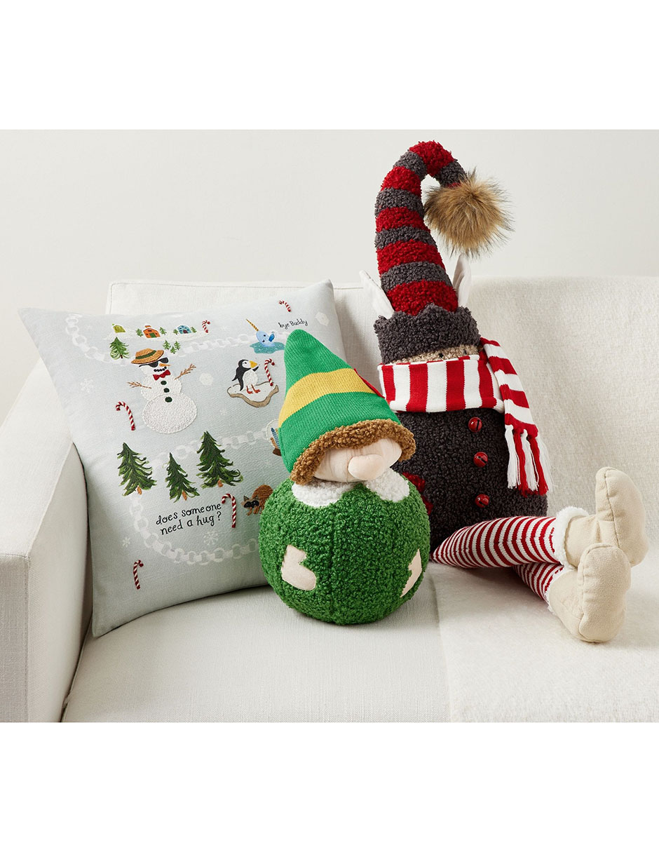 Funda cojín buddy the elf 3