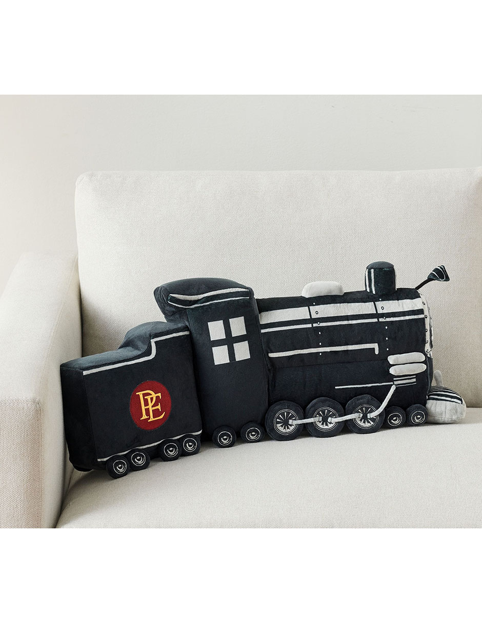 Cojín decorativo the polar express