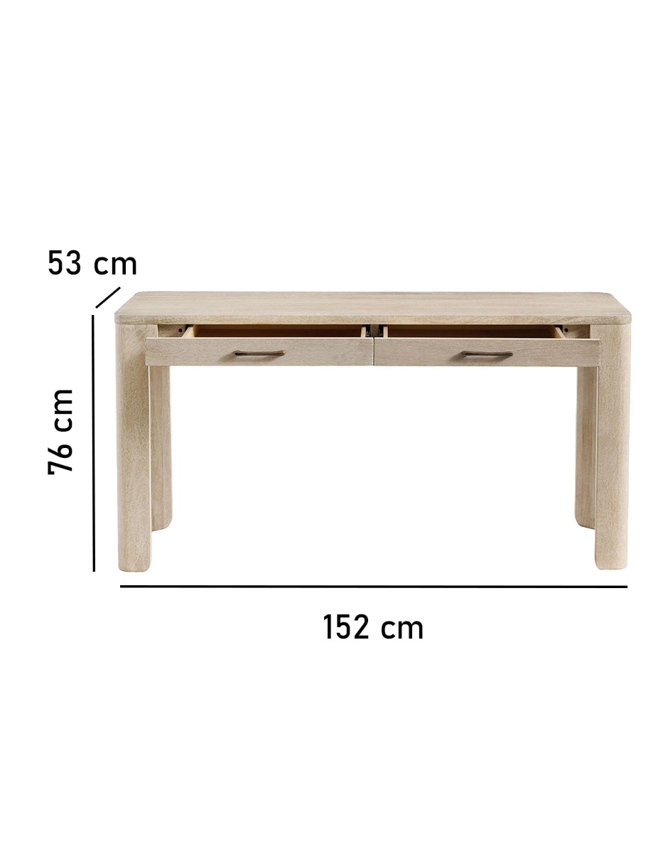 Escritorio Aptos de madera