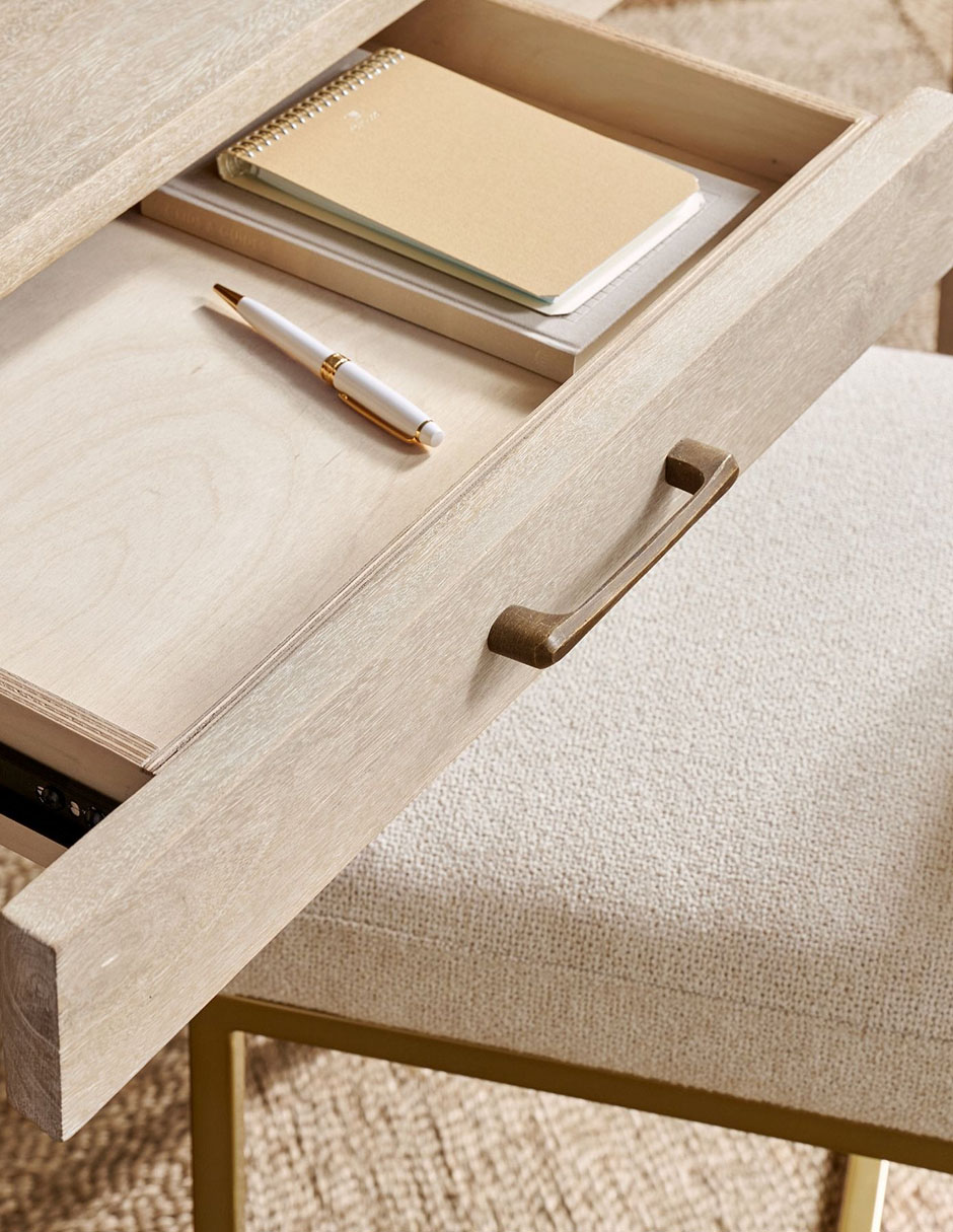 Escritorio Aptos de madera