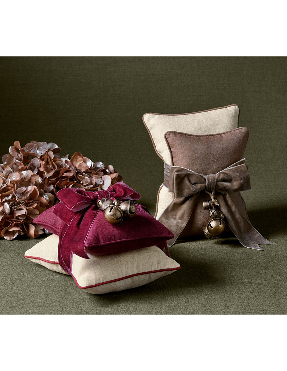 Set cojín aromático chalet aroma navideño 2 piezas 3