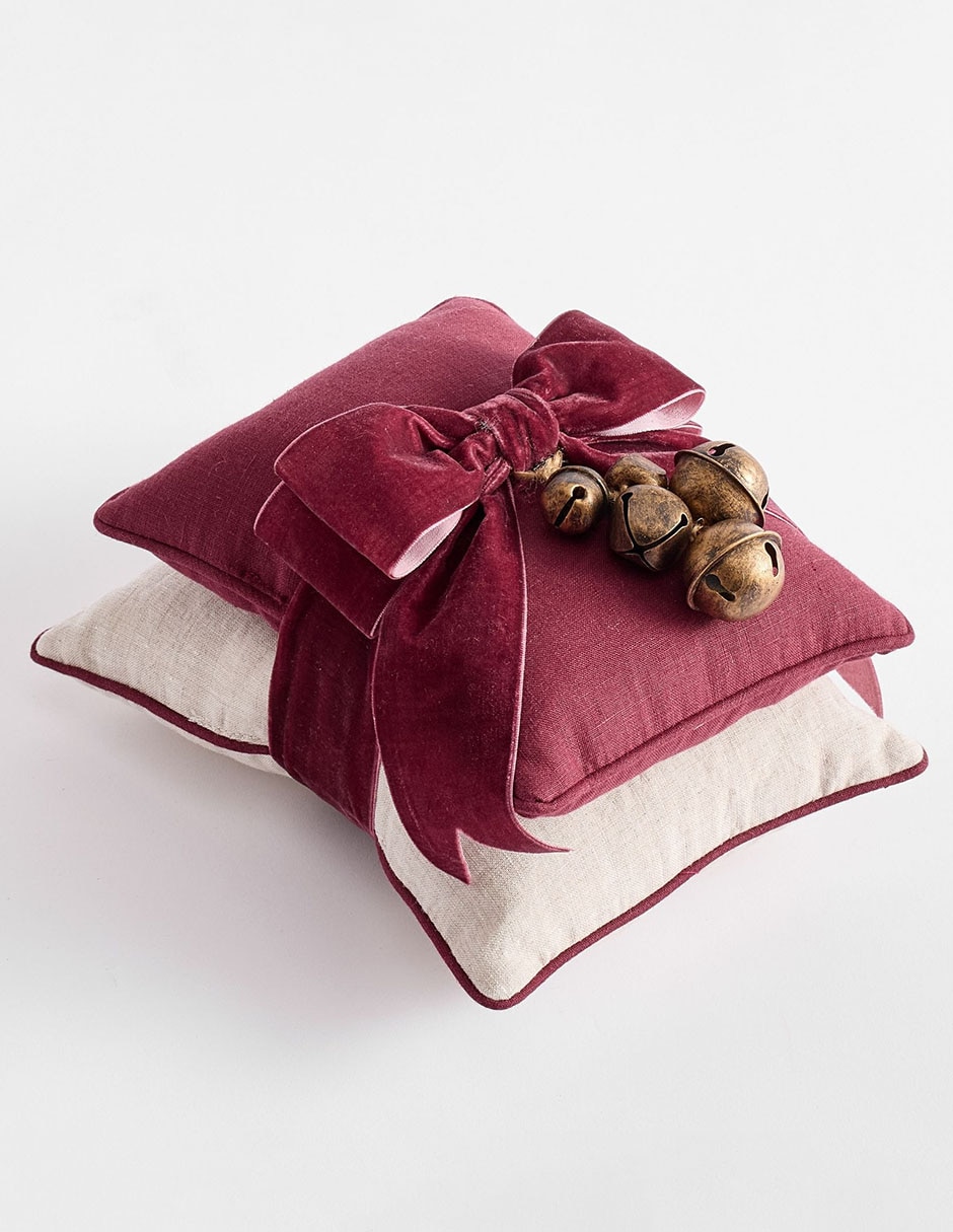 Set cojines aromatizantes scented linen 2 piezas