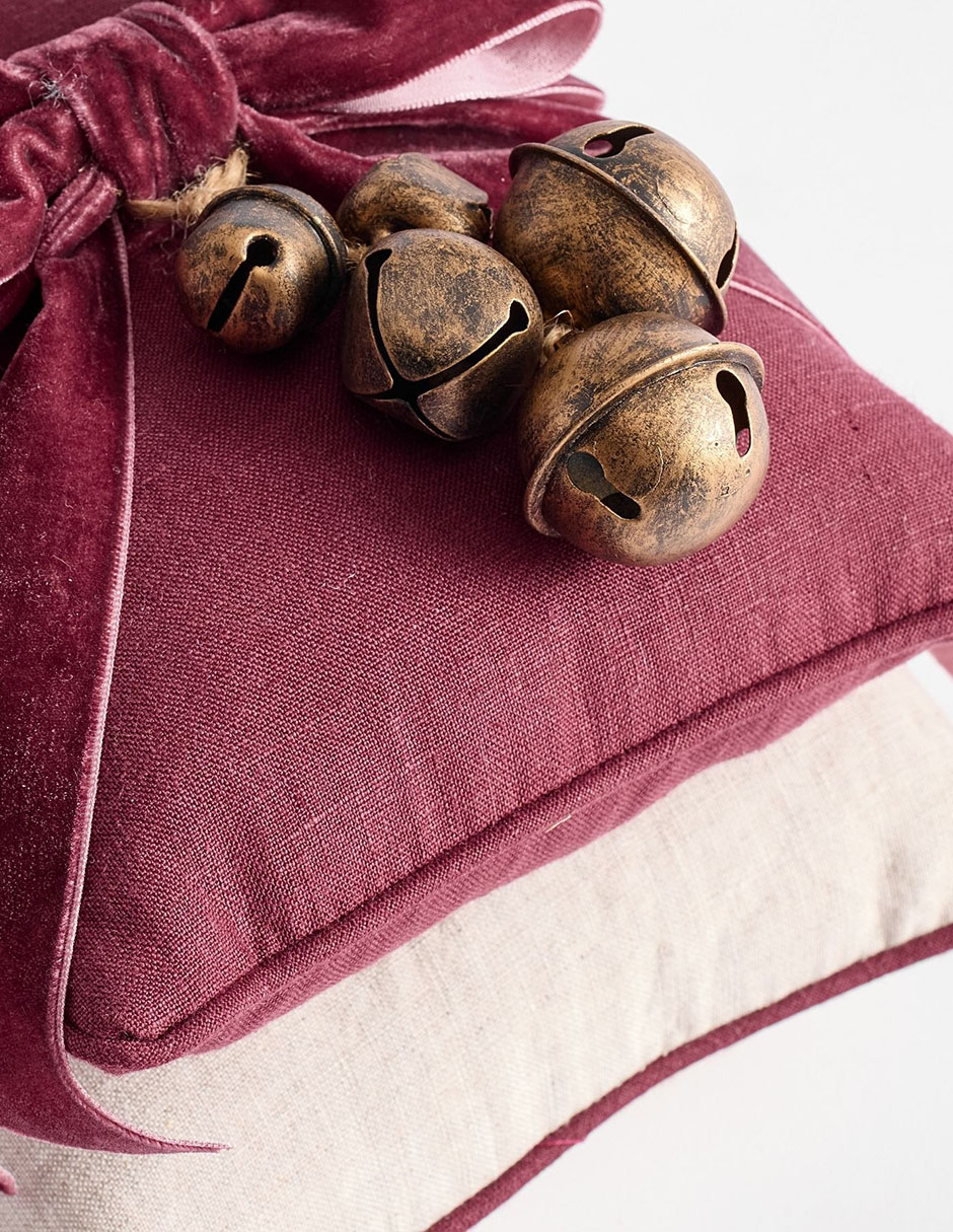 Set cojines aromatizantes scented linen 2 piezas