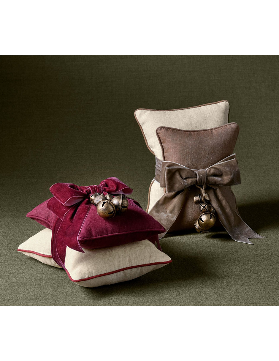 Set cojines aromatizantes scented linen 2 piezas