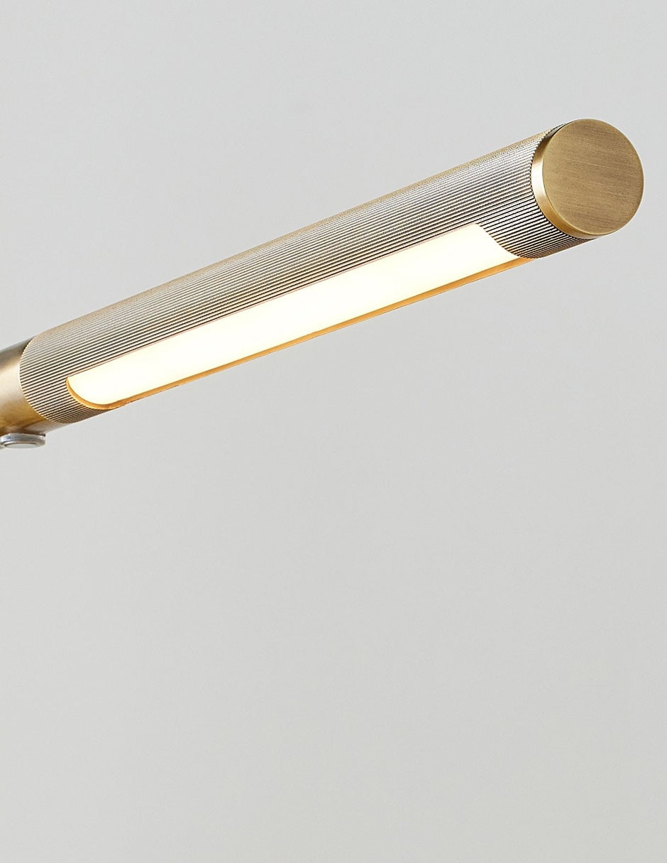 Lámpara de pie LED Lawrence 4