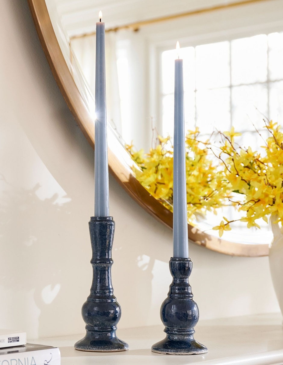 Portavela Emery Ceramic 2