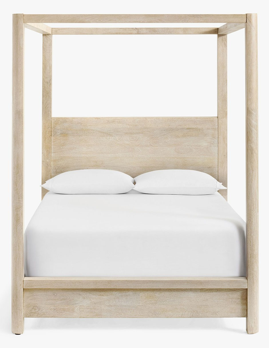 Cama Aptos de madera king size
