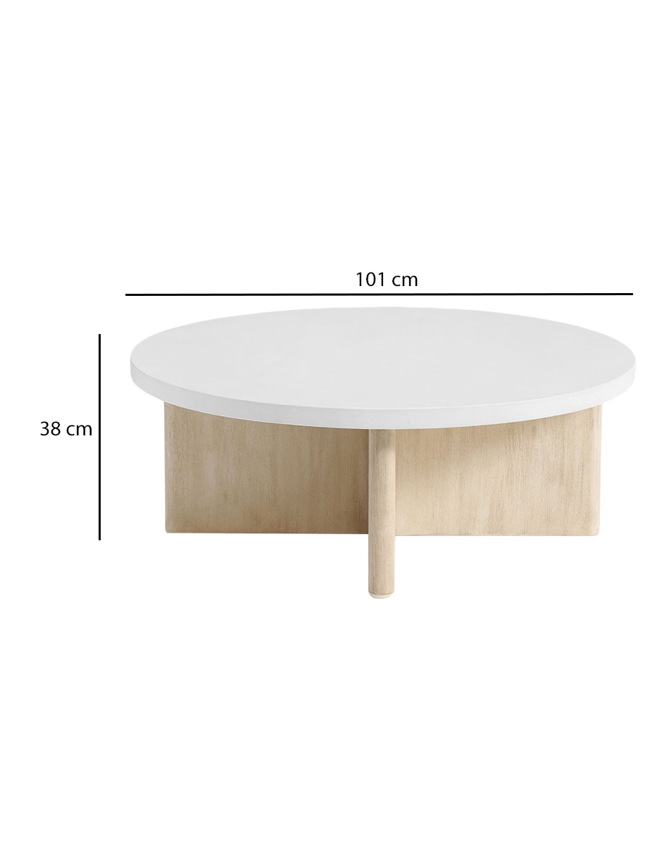 Mesa para jardín Cayman 7