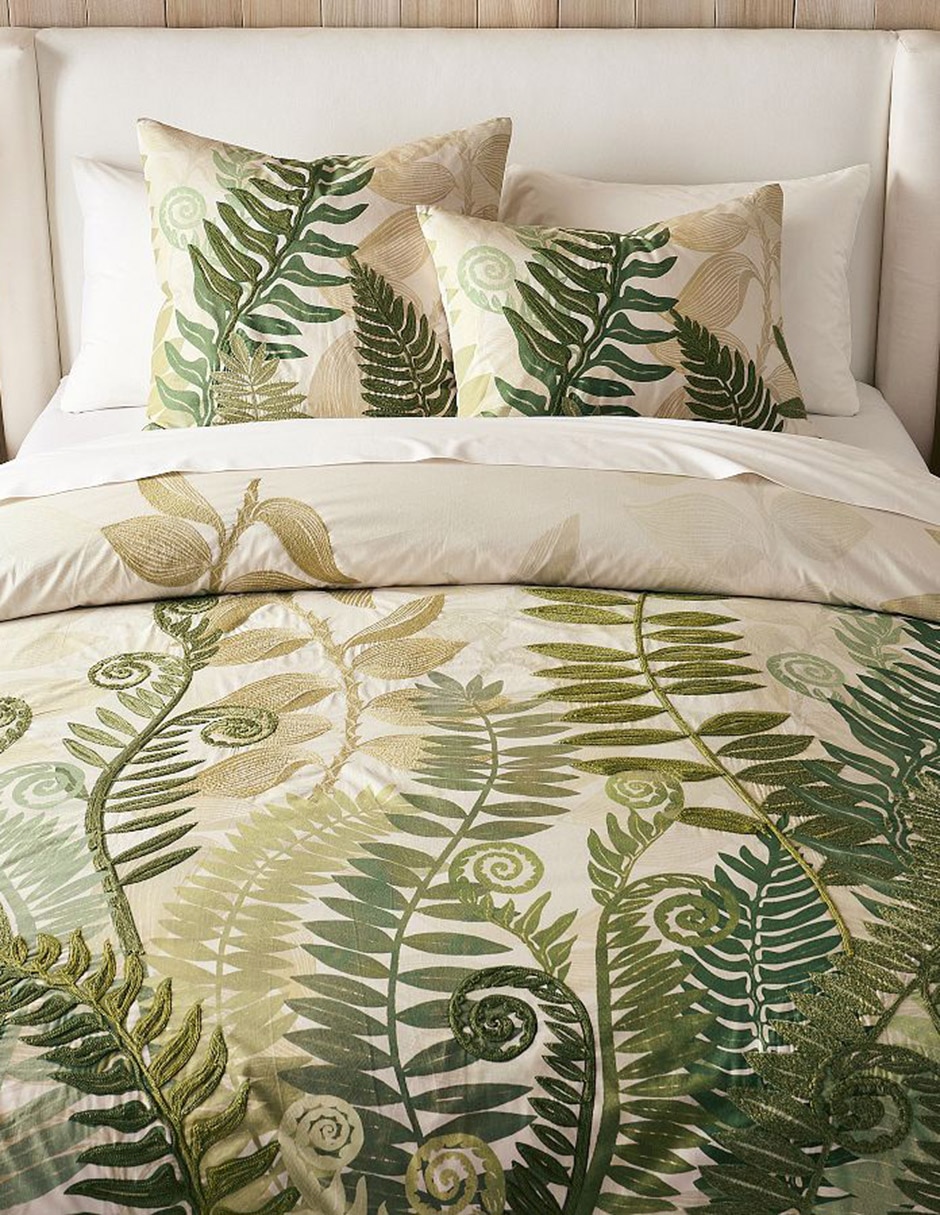 Duvet duvet fern emb dvt an