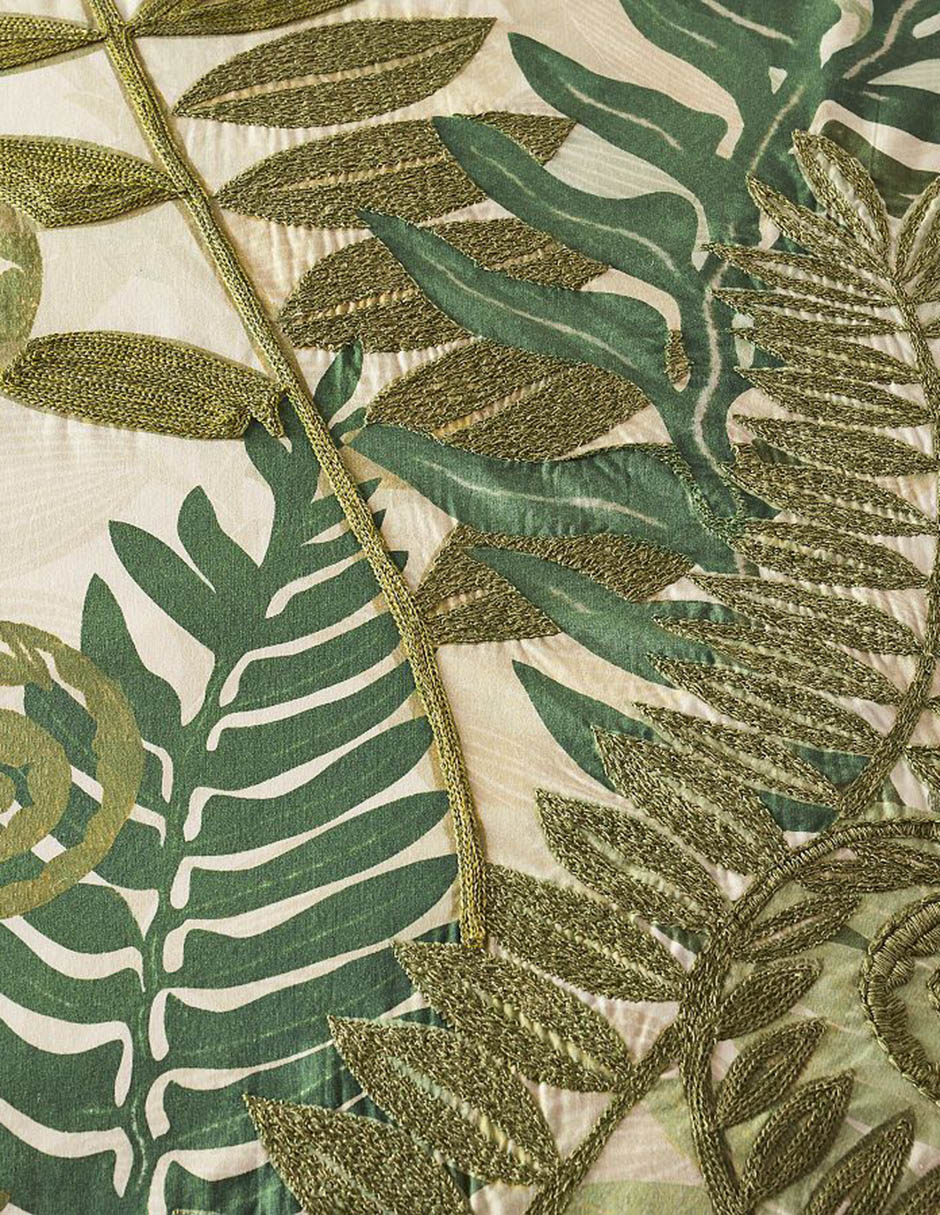 Duvet duvet fern emb dvt an