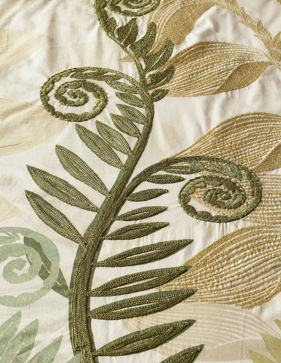 Duvet duvet fern emb dvt an